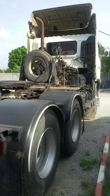 หลุดจอง หัวลาก10ล้อ  HINO ปี53