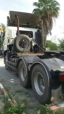 หลุดจอง หัวลาก10ล้อ  HINO ปี53