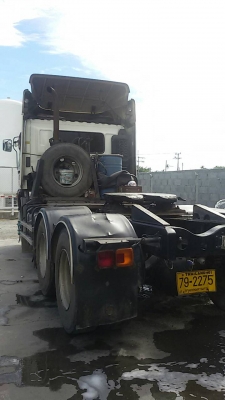 หลุดจอง หัวลาก10ล้อ  HINO ปี53