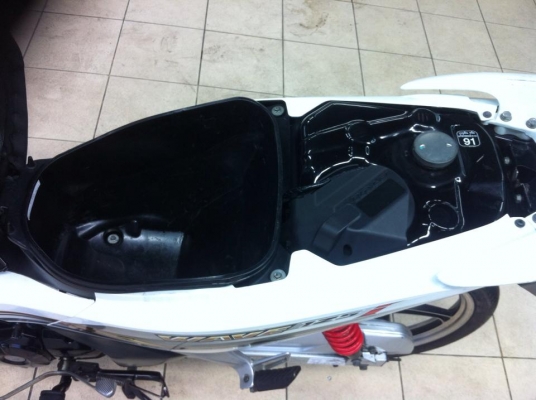 ขออนุญาติขาย HONDA WAVE 125i ปี2012 สตาร์ทมือ ตัว TOP ล้อแม็ก โอนให้ฟรี