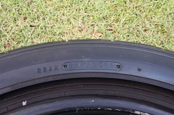 ยาง,215-50-17 Dunlop LM703 สภาพดีกลางปี11หนึ่งคู่ 1,700