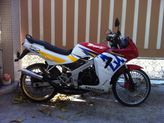 ขออนุญาติขาย Honda Beat 110cc. รถเดิมๆ พร้อมใช้งาน