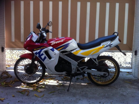 ขออนุญาติขาย Honda Beat 110cc. รถเดิมๆ พร้อมใช้งาน