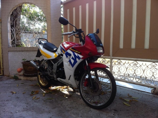 ขออนุญาติขาย Honda Beat 110cc. รถเดิมๆ พร้อมใช้งาน