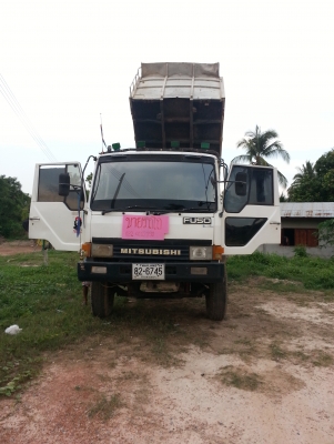 ขาย FUSO FN527M-TE *** เจ้าของขายเอง ***