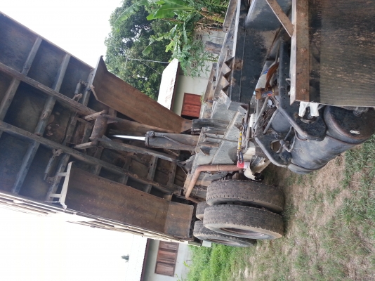 ขาย FUSO FN527M-TE *** เจ้าของขายเอง ***