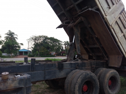 ขาย FUSO FN527M-TE *** เจ้าของขายเอง ***