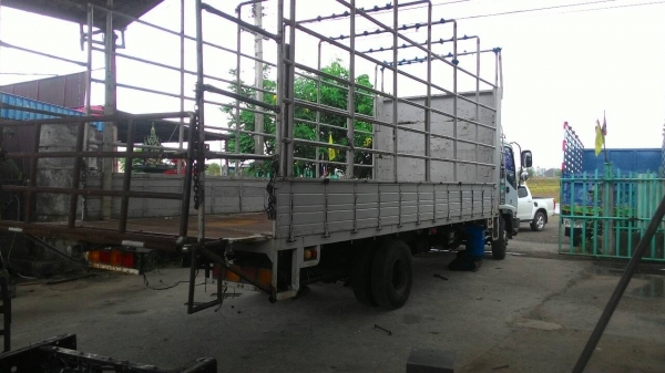 ขายFRR195แรง กะบะยาว 6.5 เมตร ขายFRR195แรง กะบะยาว 6.5 เมตร