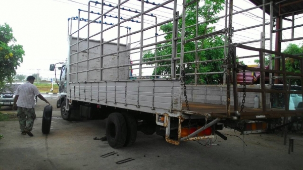 ขายFRR195แรง กะบะยาว 6.5 เมตร ขายFRR195แรง กะบะยาว 6.5 เมตร