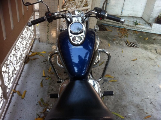 ขออนุญาติขาย Honda Phantom TA200 รุ่นพิเศษ CUSTOM โอนให้ครบฟรีครับ