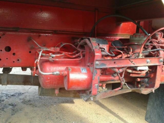 **820,000 บ.ต่อรอง/// 6ล้อดั้มดิน DECA-195 ** ขาย ISUZU DECA-195 6ล้อดั้มดิน สวยๆ ISUZU DECA FRR33H4 6HE1-195HP เครื่องดีแรงดี แห้งดี ไม่เยิ้ม เกียร์ดี ไม่มีหลุดครับ ช่วงล่างใหญ่ Fหน้า-หลัง คัสซีสวย ไม่ปะไม่ดาม กระบะดั้มเหล็ก5ตัน3.60ม.ยิงหน้า "อู่ สง