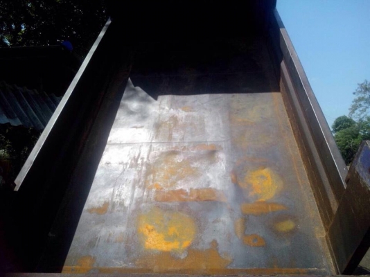 **820,000 บ.ต่อรอง/// 6ล้อดั้มดิน DECA-195 ** ขาย ISUZU DECA-195 6ล้อดั้มดิน สวยๆ ISUZU DECA FRR33H4 6HE1-195HP เครื่องดีแรงดี แห้งดี ไม่เยิ้ม เกียร์ดี ไม่มีหลุดครับ ช่วงล่างใหญ่ Fหน้า-หลัง คัสซีสวย ไม่ปะไม่ดาม กระบะดั้มเหล็ก5ตัน3.60ม.ยิงหน้า "อู่ สง