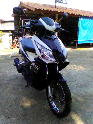 ฮอนด้าแอรเบรด