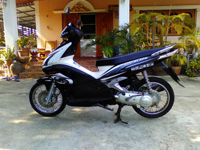 ฮอนด้าแอรเบรด