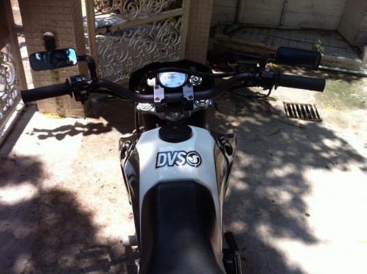 ขออนุญาติขาย Kawasaki KSR 110cc รุ่น Limited Edition โอนให้ฟรีครับ ขออนุญาติขาย Kawasaki KSR 110cc รุ่น Limited Edition โอนให้ฟรีครับ