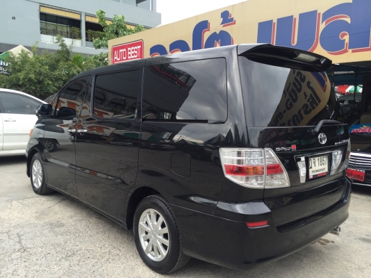 TOYOTA ALPHARD ปี2007 มีเล่มพร้อมโอน รถสวยมากไม่มีตำหนิ โทร 087-775-8887 TOYOTA ALPHARD ปี2007 มีเล่มพร้อมโอน รถสวยมากไม่มีตำหนิ โทร 087-775-8887