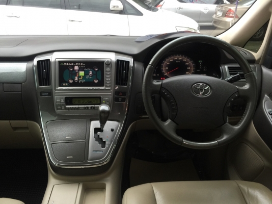 TOYOTA ALPHARD ปี2007 มีเล่มพร้อมโอน รถสวยมากไม่มีตำหนิ โทร 087-775-8887 TOYOTA ALPHARD ปี2007 มีเล่มพร้อมโอน รถสวยมากไม่มีตำหนิ โทร 087-775-8887