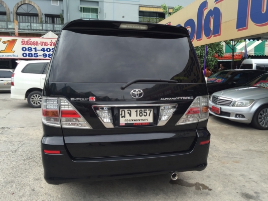 TOYOTA ALPHARD ปี2007 มีเล่มพร้อมโอน รถสวยมากไม่มีตำหนิ โทร 087-775-8887 TOYOTA ALPHARD ปี2007 มีเล่มพร้อมโอน รถสวยมากไม่มีตำหนิ โทร 087-775-8887