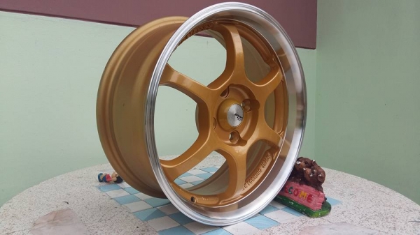 ขายล้อแม็กมือ2 advan rg-d 15" สนใจติดต่อเล็กคลองสามครับ 081-3747940 ขายล้อแม็กมือ2 advan rg-d 15" สนใจติดต่อเล็กคลองสามครับ 081-3747940