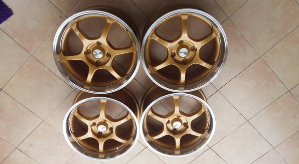 ขายล้อแม็กมือ2 advan rg-d 15" สนใจติดต่อเล็กคลองสามครับ 081-3747940 ขายล้อแม็กมือ2 advan rg-d 15" สนใจติดต่อเล็กคลองสามครับ 081-3747940