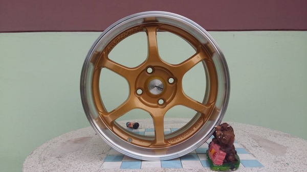 ขายล้อแม็กมือ2 advan rg-d 15" สนใจติดต่อเล็กคลองสามครับ 081-3747940