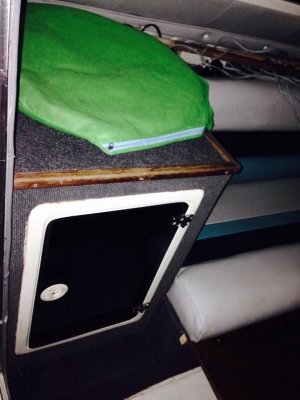 เรือไฟเบอร์27ฟุต