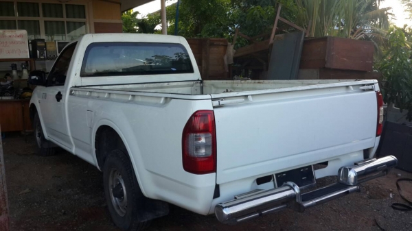 ขายถูก Isuzu ตอนเดียว ปี 2003 สภาพพร้อมใช้งาน