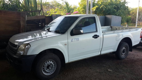 ขายถูก Isuzu ตอนเดียว ปี 2003 สภาพพร้อมใช้งาน