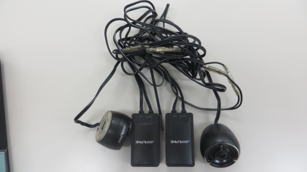 ขายลำโพง alpinr ขายลำโพง alpinr