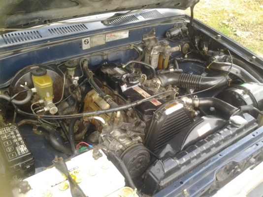 (หรั่งรถบ้าน)ขายไมตี้ตอนเดียวปี97คับ หน้าเดิม เครื่องดี คัตซีสวยจัด แอร์เย็น ภาษี58ก.ค เอกสารพร้อม