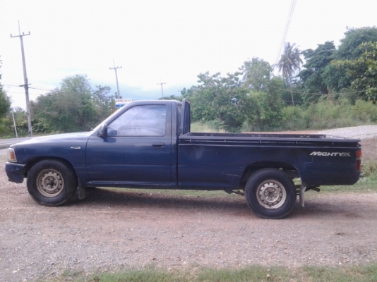 (หรั่งรถบ้าน)ขายไมตี้ตอนเดียวปี97คับ หน้าเดิม เครื่องดี คัตซีสวยจัด แอร์เย็น ภาษี58ก.ค เอกสารพร้อม