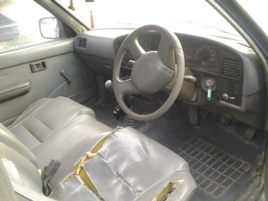 (หรั่งรถบ้าน)ขายไมตี้ตอนเดียวปี97คับ หน้าเดิม เครื่องดี คัตซีสวยจัด แอร์เย็น ภาษี58ก.ค เอกสารพร้อม