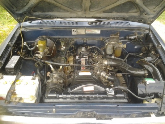 (หรั่งรถบ้าน)ขายไมตี้ตอนเดียวปี97คับ หน้าเดิม เครื่องดี คัตซีสวยจัด แอร์เย็น ภาษี58ก.ค เอกสารพร้อม