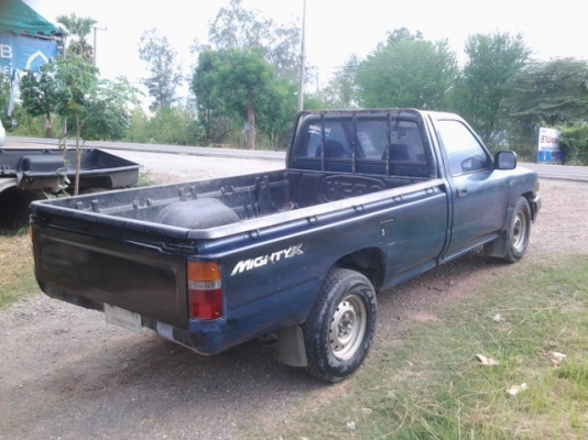 (หรั่งรถบ้าน)ขายไมตี้ตอนเดียวปี97คับ หน้าเดิม เครื่องดี คัตซีสวยจัด แอร์เย็น ภาษี58ก.ค เอกสารพร้อม