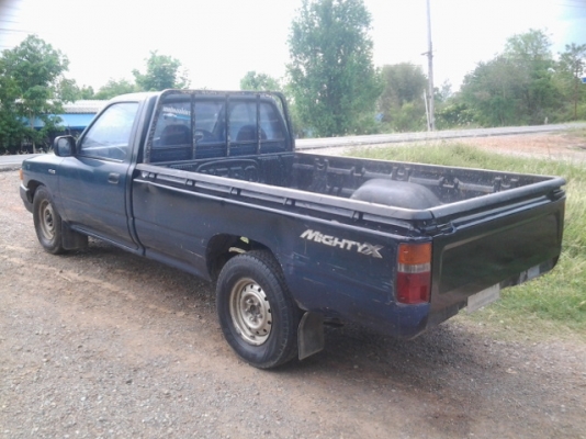 (หรั่งรถบ้าน)ขายไมตี้ตอนเดียวปี97คับ หน้าเดิม เครื่องดี คัตซีสวยจัด แอร์เย็น ภาษี58ก.ค เอกสารพร้อม