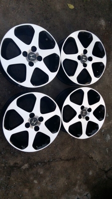 ขายล้อแม็กเดิม civic dimension 15" สนใจติดต่อเล็กคลองสามครับ 081-3747940 ขายล้อแม็กเดิม civic dimension 15" สนใจติดต่อเล็กคลองสามครับ 081-3747940