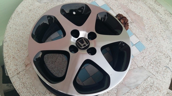 ขายล้อแม็กเดิม civic dimension 15" สนใจติดต่อเล็กคลองสามครับ 081-3747940 ขายล้อแม็กเดิม civic dimension 15" สนใจติดต่อเล็กคลองสามครับ 081-3747940