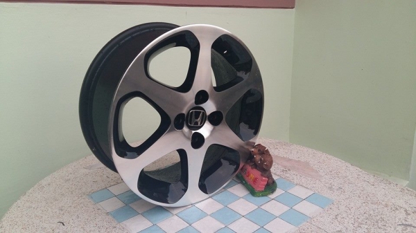 ขายล้อแม็กเดิม civic dimension 15" สนใจติดต่อเล็กคลองสามครับ 081-3747940 ขายล้อแม็กเดิม civic dimension 15" สนใจติดต่อเล็กคลองสามครับ 081-3747940