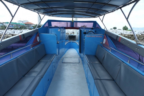 ขายเรือสปีดโบ๊ท13เมตร