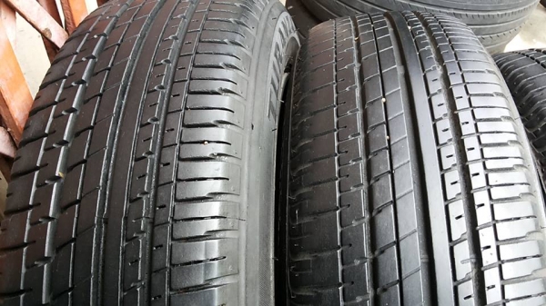 ล้อ Honda City2012 ยางบริสโตน 175 65 15