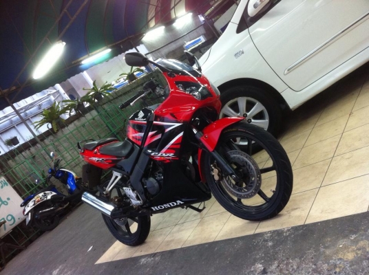 ขออนุญาติขาย HONDA CBR 150 สตา์ร์ทมือ มือแรก สภาพสวย โอนให้ฟรีครับ ขออนุญาติขาย HONDA CBR 150 สตา์ร์ทมือ มือแรก สภาพสวย โอนให้ฟรีครับ