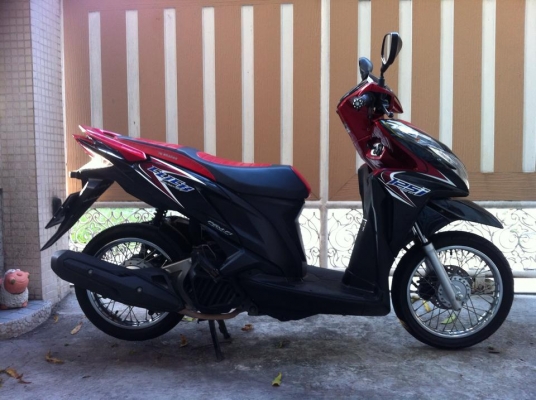 ขออนุญาติขาย Honda Click 125-i ปี 2012 สวยเดิมมาก โอนให้ฟรีครับ ขออนุญาติขาย Honda Click 125-i ปี 2012 สวยเดิมมาก โอนให้ฟรีครับ