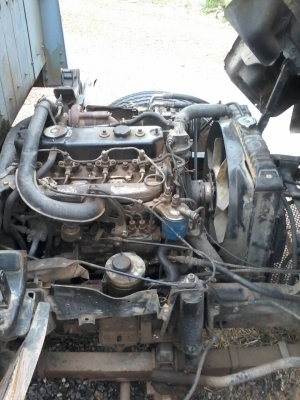 NPR  115 เเรง  เทอร์โบ  แอร์  รถตามภาพ    ราคา   4่15,000 บาท