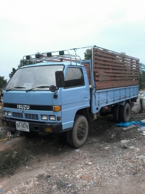 NPR  115 เเรง  เทอร์โบ  แอร์  รถตามภาพ    ราคา   4่15,000 บาท