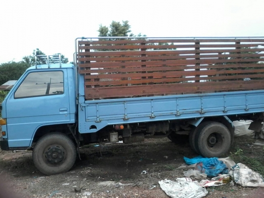 NPR  115 เเรง  เทอร์โบ  แอร์  รถตามภาพ    ราคา   4่15,000 บาท