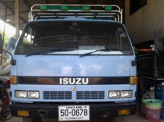 NPR  115 เเรง  เทอร์โบ  แอร์  รถตามภาพ    ราคา   4่15,000 บาท