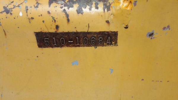 รถตักล้อยาง KOMATSU 510 กรองคู่ สภาพดีใช้ได้ เครื่องดี ปั้มดีแรง ทำไม่ค่อยสวย