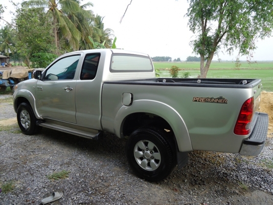 กระบะ vigo  3.0 สภาพดีพร้อมใช้ เจ้าของขายเอง สภาพดี เครื่องดี  ช่วงล่างแน่น ยางดี 4เส้น  ไม่เคยใช้งานหนัก