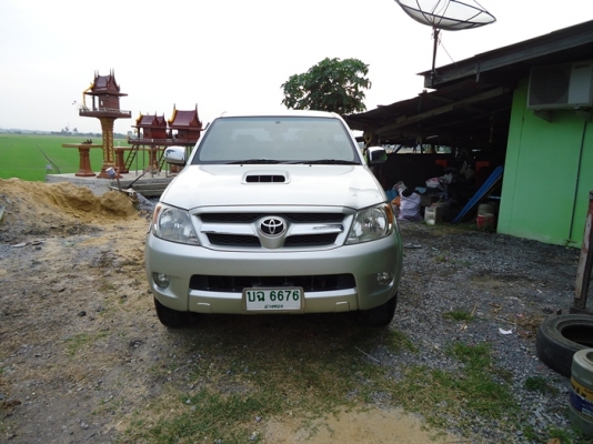 กระบะ vigo  3.0 สภาพดีพร้อมใช้ เจ้าของขายเอง สภาพดี เครื่องดี  ช่วงล่างแน่น ยางดี 4เส้น  ไม่เคยใช้งานหนัก