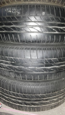 ล้อ suzuki swif ตัวท๊อป ขอบ16 ยาง บริสโตน 185 55 16 ปี2013